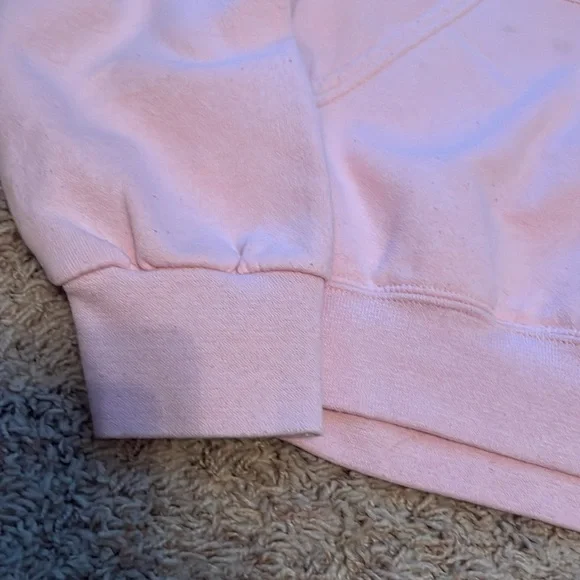 Pink Skeleton Graphic Hoodie - Picture 3 of 7